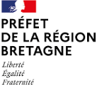 Logo Préfet de la Région Bretagne
